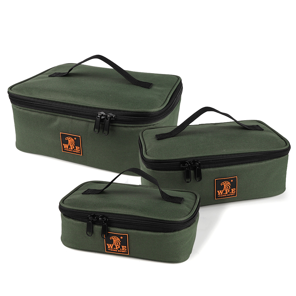 Fish Finder Case - Sac de rangement de matériel de