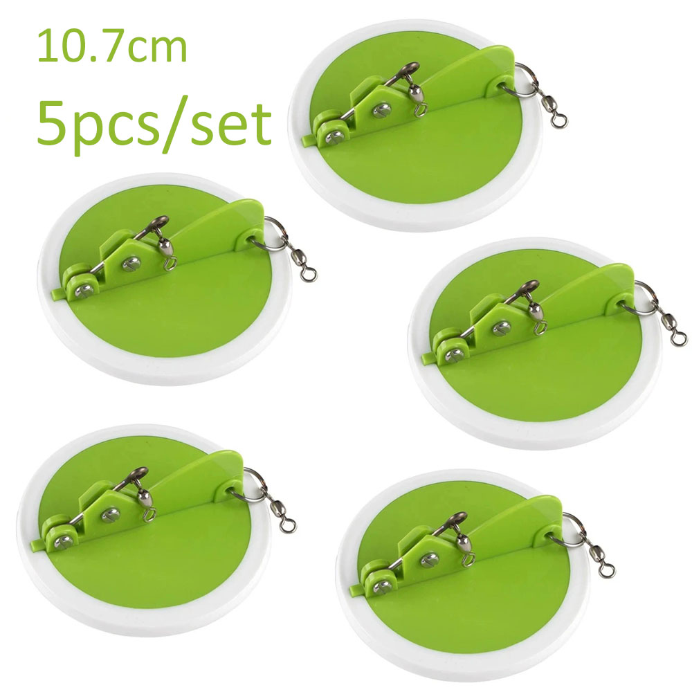 Fishing Depth Finder - Fishingfans 5 pièces/ensemble 10,7 cm 150