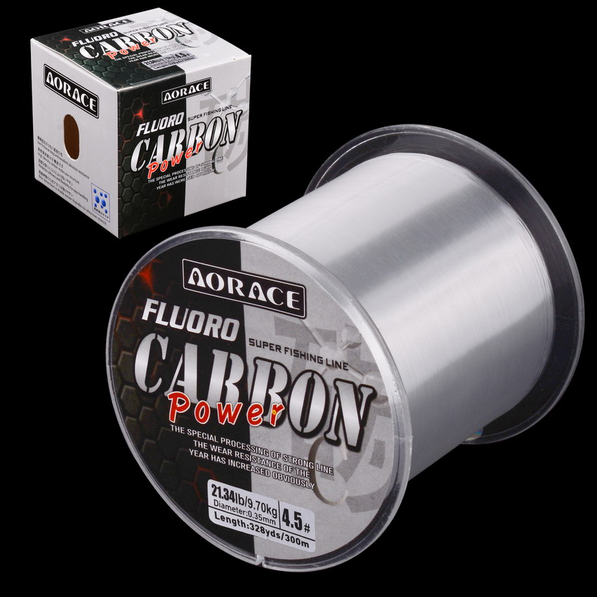 Fish Finder Cable - Aorace 300M ligne de pêche en