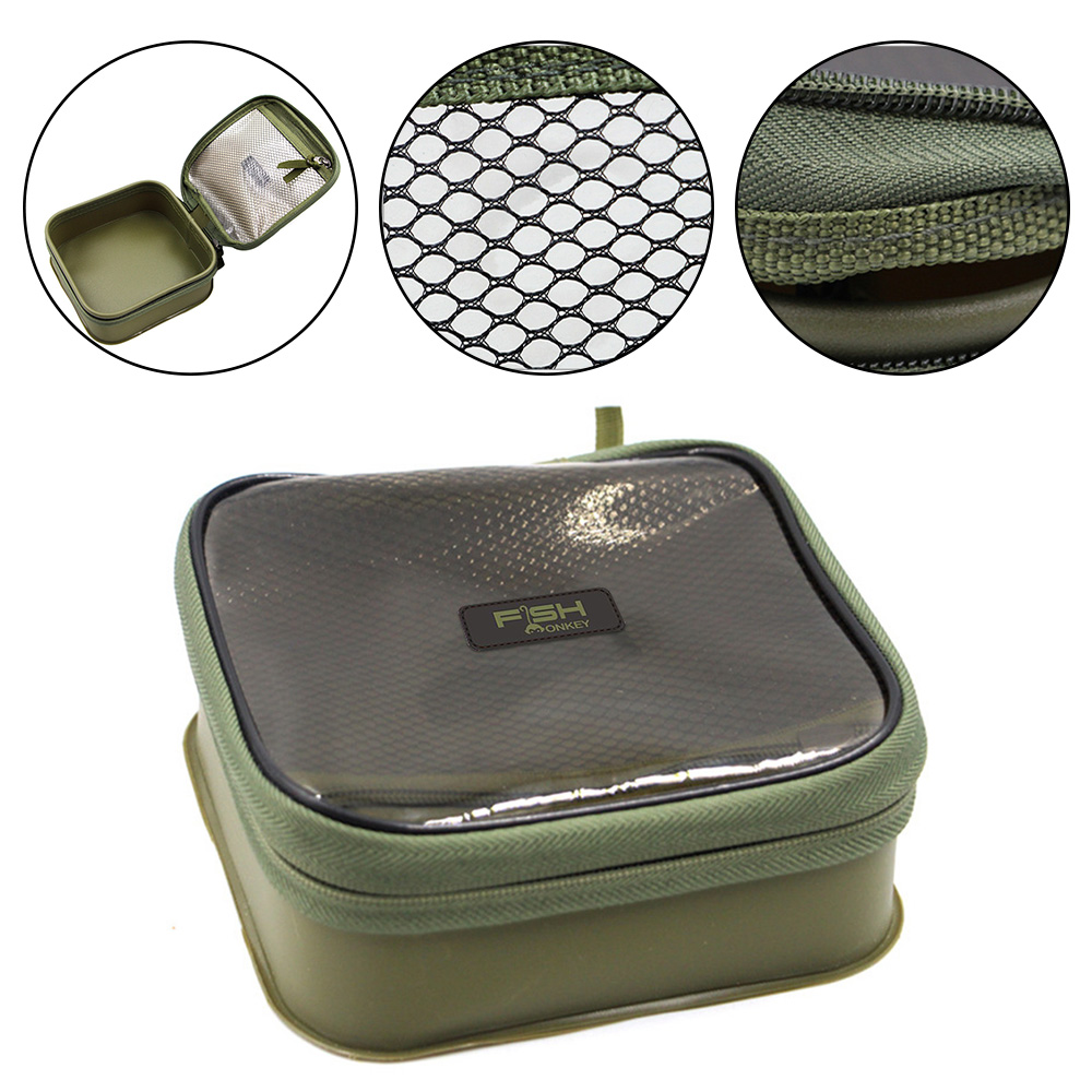 Sac de rangement de seau de pê - Fish Finder Case avis et prix