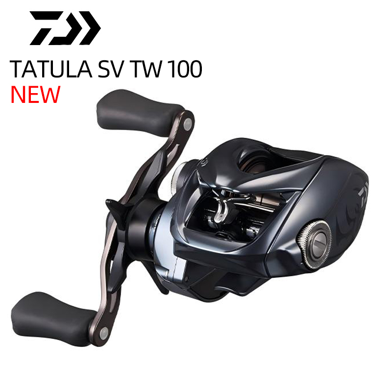 Nouveau moulinet de pêche DAIW - Daiwa Reel Fuego avis et prix